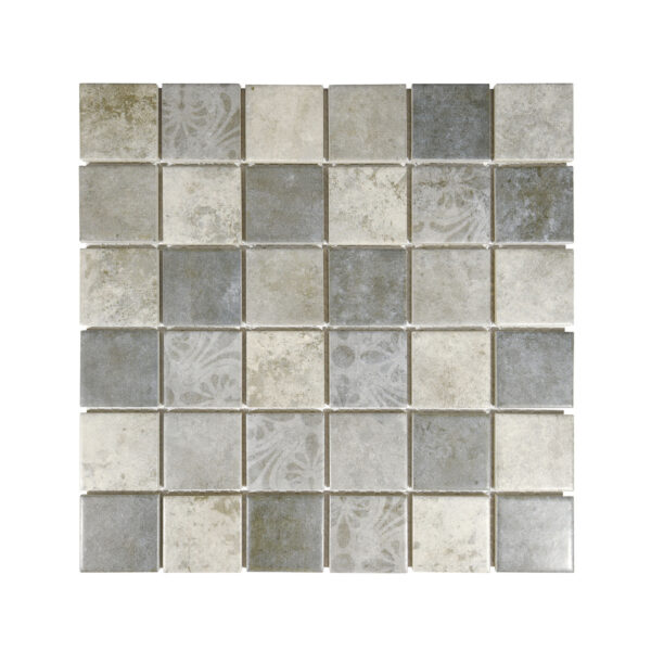 Falcon Tiling Products Mosaic Image FT4505 R
