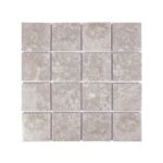 Rustic Porcelian Mosaic Tundra