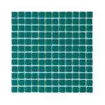 Crystal Glass Mosaic Sea Green