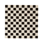 Crystal Glass Mosaic Checkered Mix