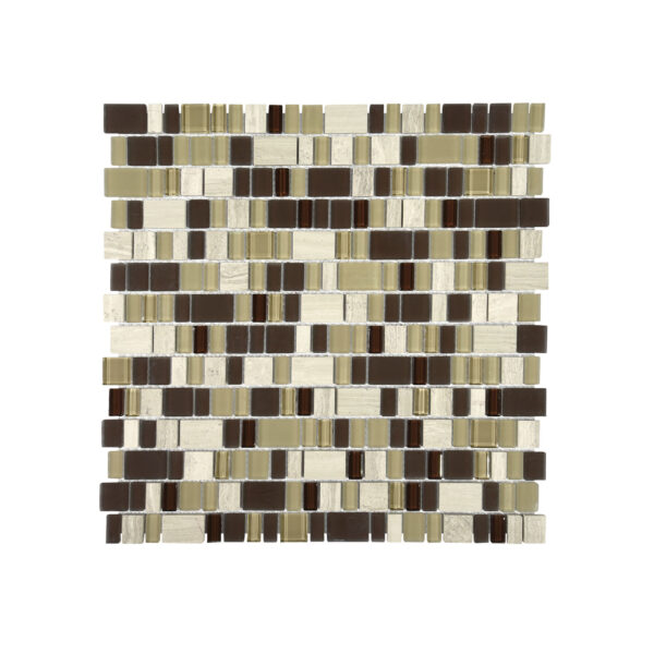 Falcon Tiling Products Mosaic Image ft1902 R