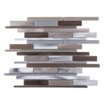 Falcon Tiling Products Mosaics Rectangular HS399-4