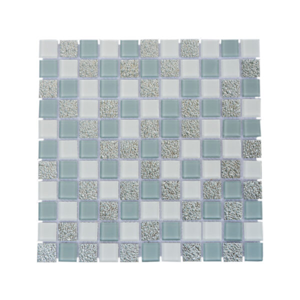 Crystal Glass Mosaic ice Mix