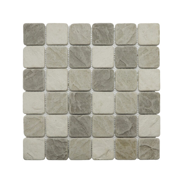 Resin Mosaic Tumbled sand Mix