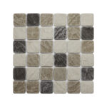 Resin Mosaic Tumbled sand Mix