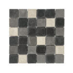 Concrete Non-Slip Mosaic Grey Mix