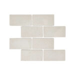 Concrete Non-Slip Mosaic Subway Metro Stone