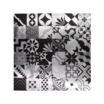 Stick On Mosaic Galleria Black