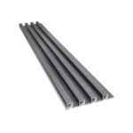 Falcon Decorative WPC Wall Cladding Ash Grey Wood