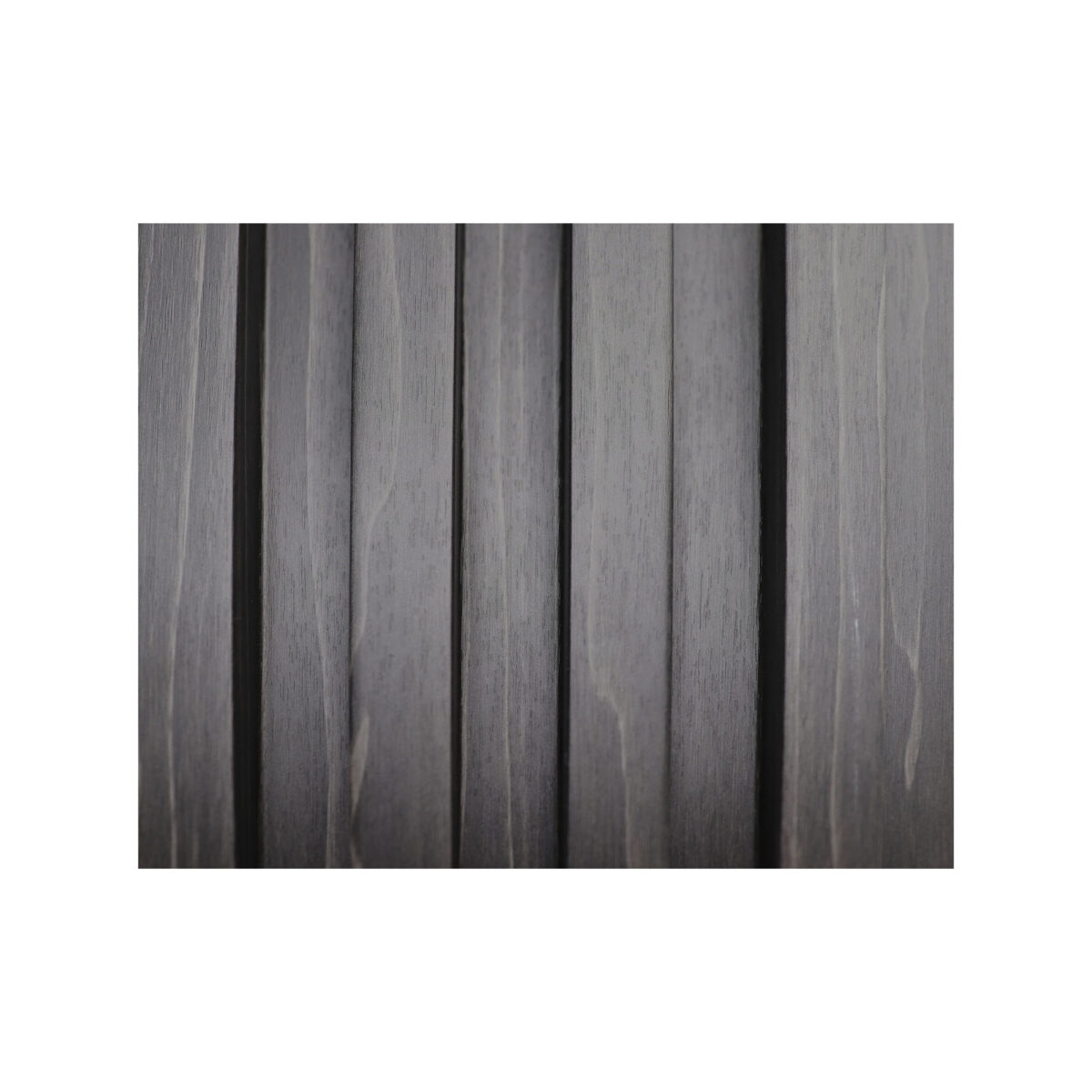Falcon Decorative WPC Wall Cladding Dark Grey Wood - Image 2