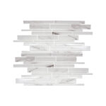 Falcon Glass Mosaic Linear Chalk