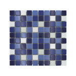 Falcon Glow-in-the-Dark Mosaic Liquid Blue