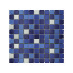 Falcon Glow-in-the-Dark Mosaic Frozen Blue