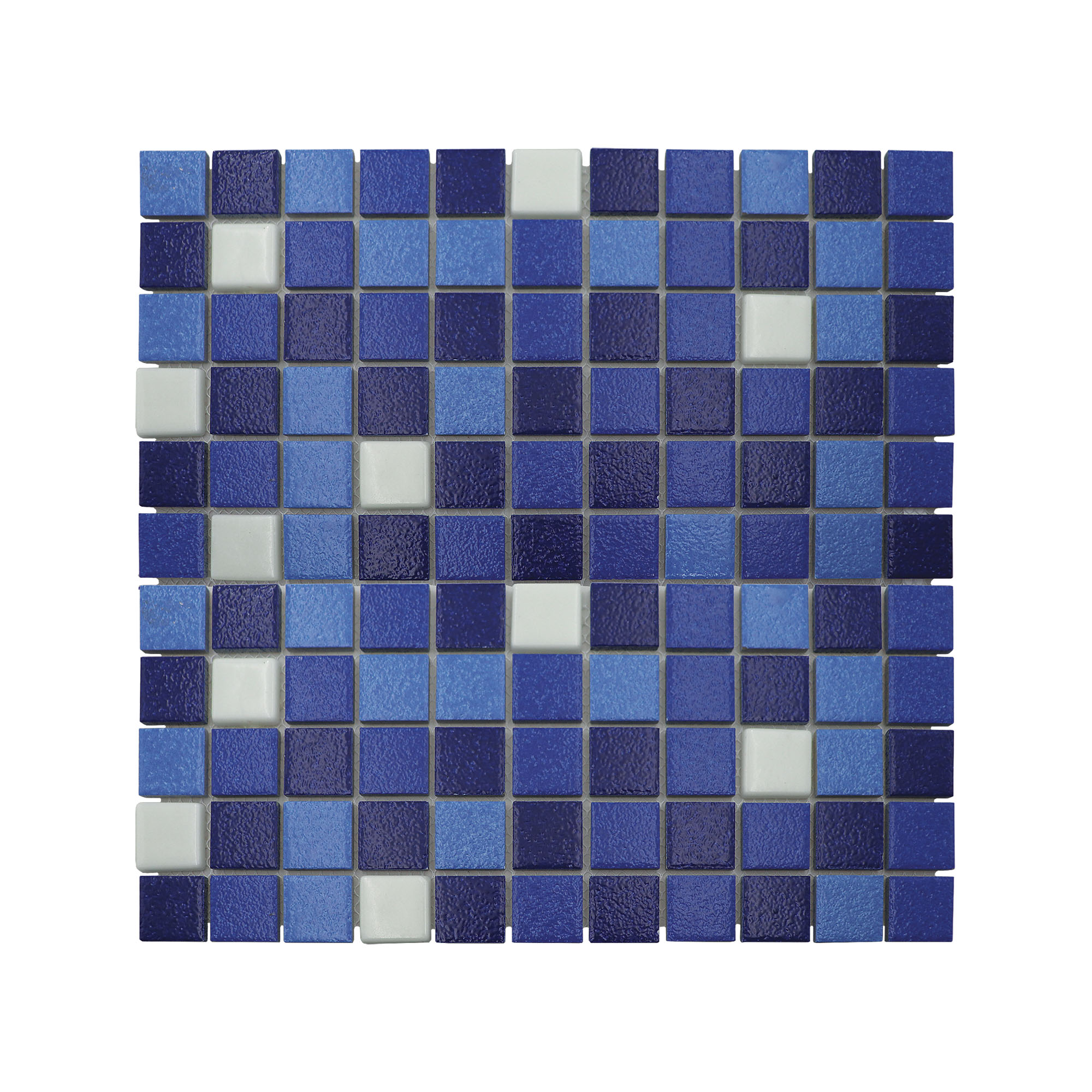 FT2277G Falcon Glow-in-the-Dark Mosaic Frozen Blue - Image 1