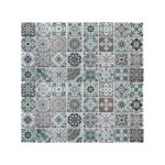 Porcelain Mosaic Moroccan Rabat