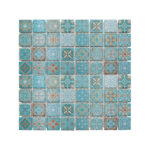 Porcelain Mosaic Moroccan Tangier