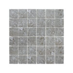 Porcelain Mosaic Terrazzo Light Grey