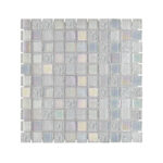 Glass Mosaic Crystal Pearl