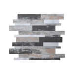 Stick On Mosaic Linear Mocaccino