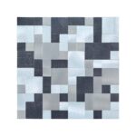 Stick On Mosaic Macchiato