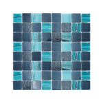 Glass Mosaic Baltic Sea