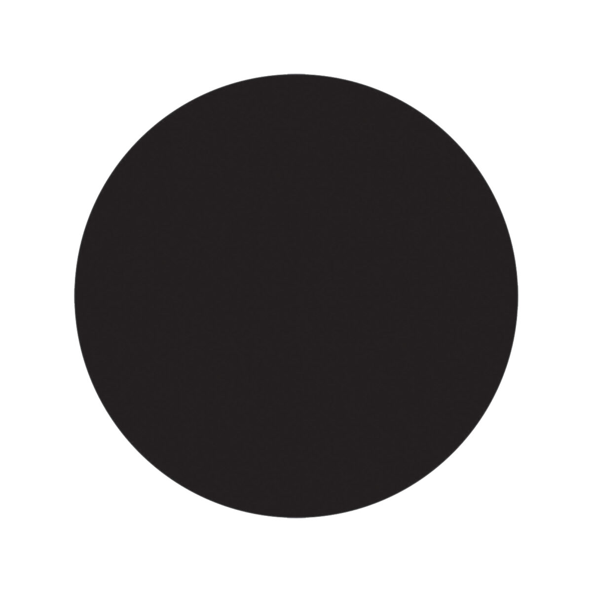 Falcon Decorative WPC Angle Matt Black - Image 2