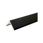 Falcon Decorative WPC Angle Matt Black