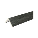 Falcon Decorative WPC Angle Textured Grey