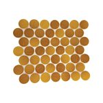 Falcon Porcelain Mosaic Orbit Saffron