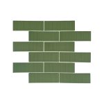 Falcon Porcelain Mosaic Cuboid Fern