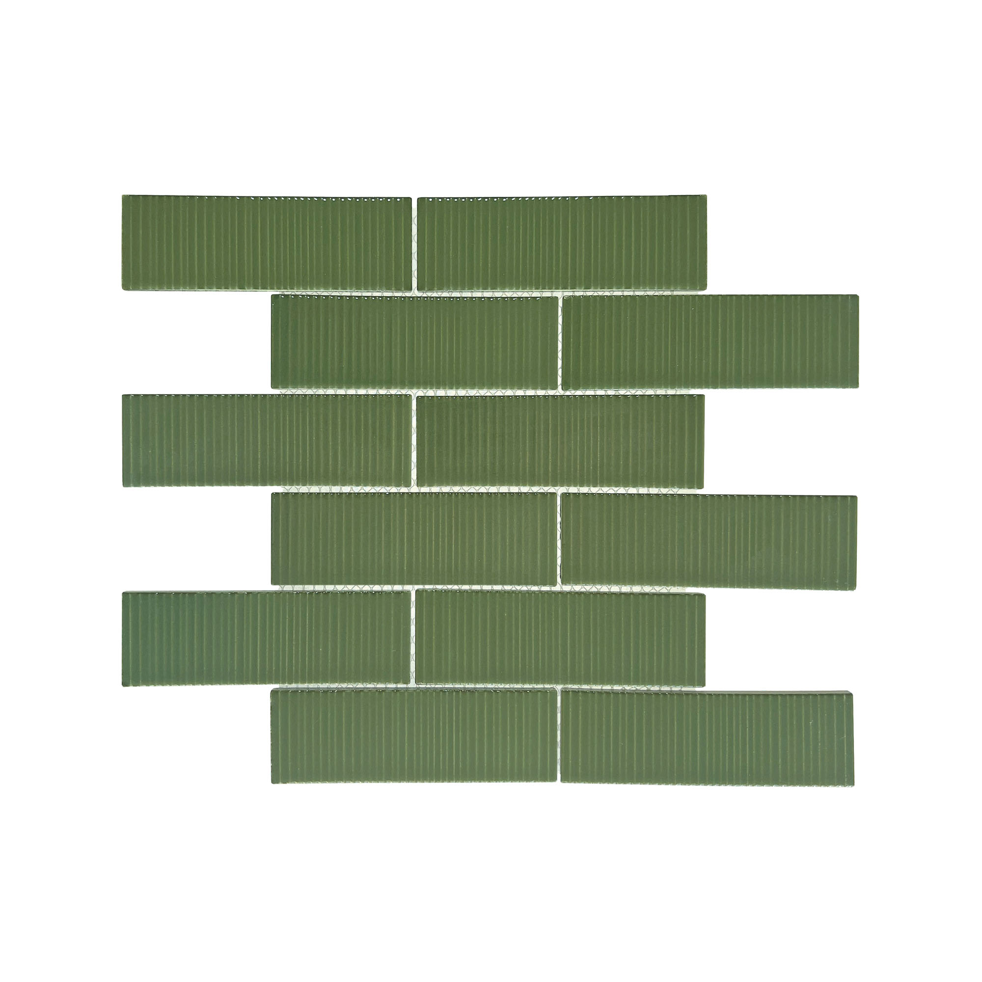 FPM05 Falcon Porcelain Mosaic Cuboid Fern - Image 1