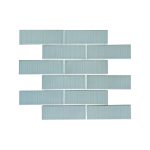 Falcon Porcelain Mosaic Cuboid Drizzle