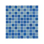 Glass Mosaic Capri 25 x 25 mm