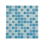 Glass Mosaic Frost