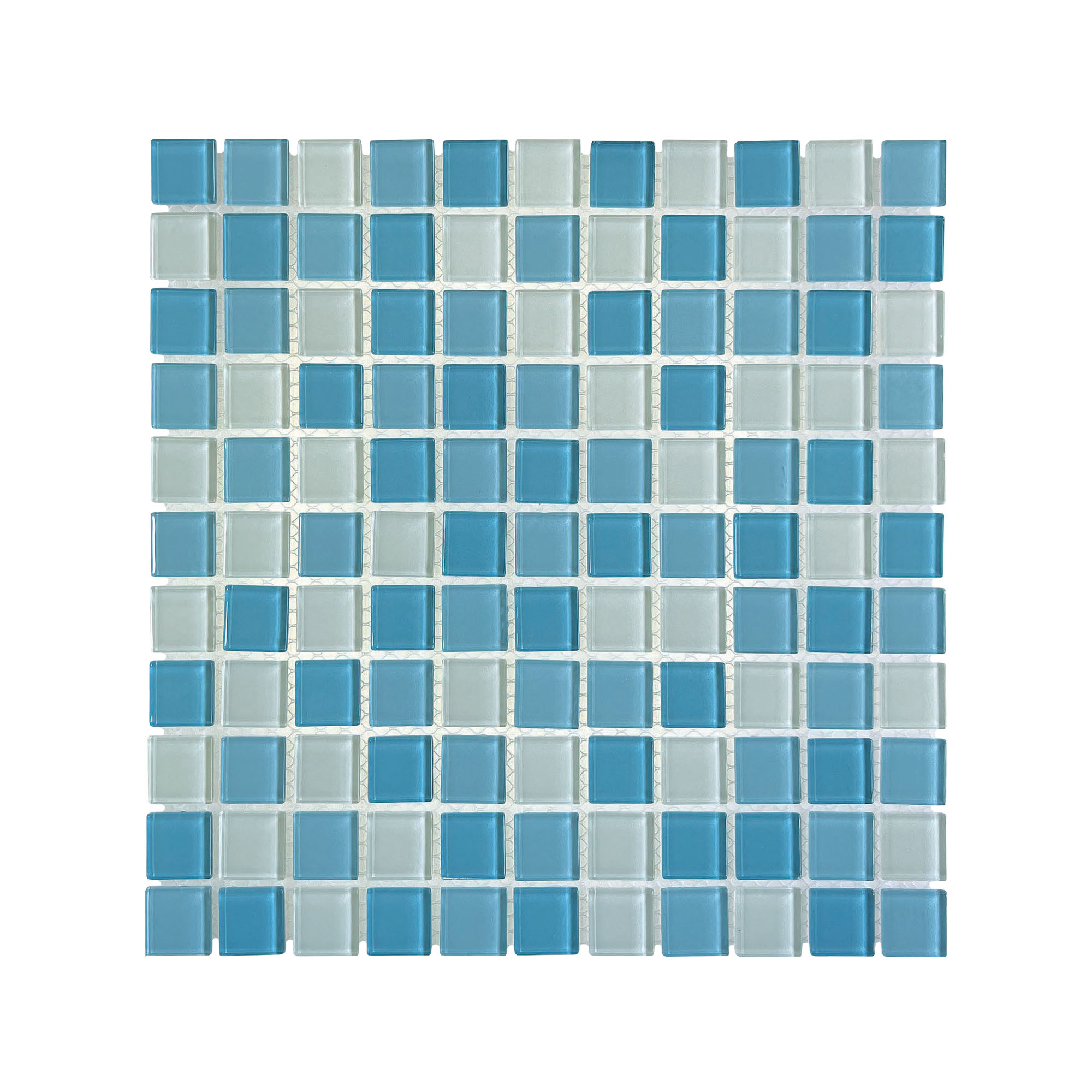 FX106 Glass Mosaic Frost - Image 1