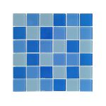 Glass Mosaic Capri 48 x 48 mm