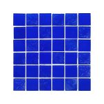 Glass Mosaic Egyptian Blue