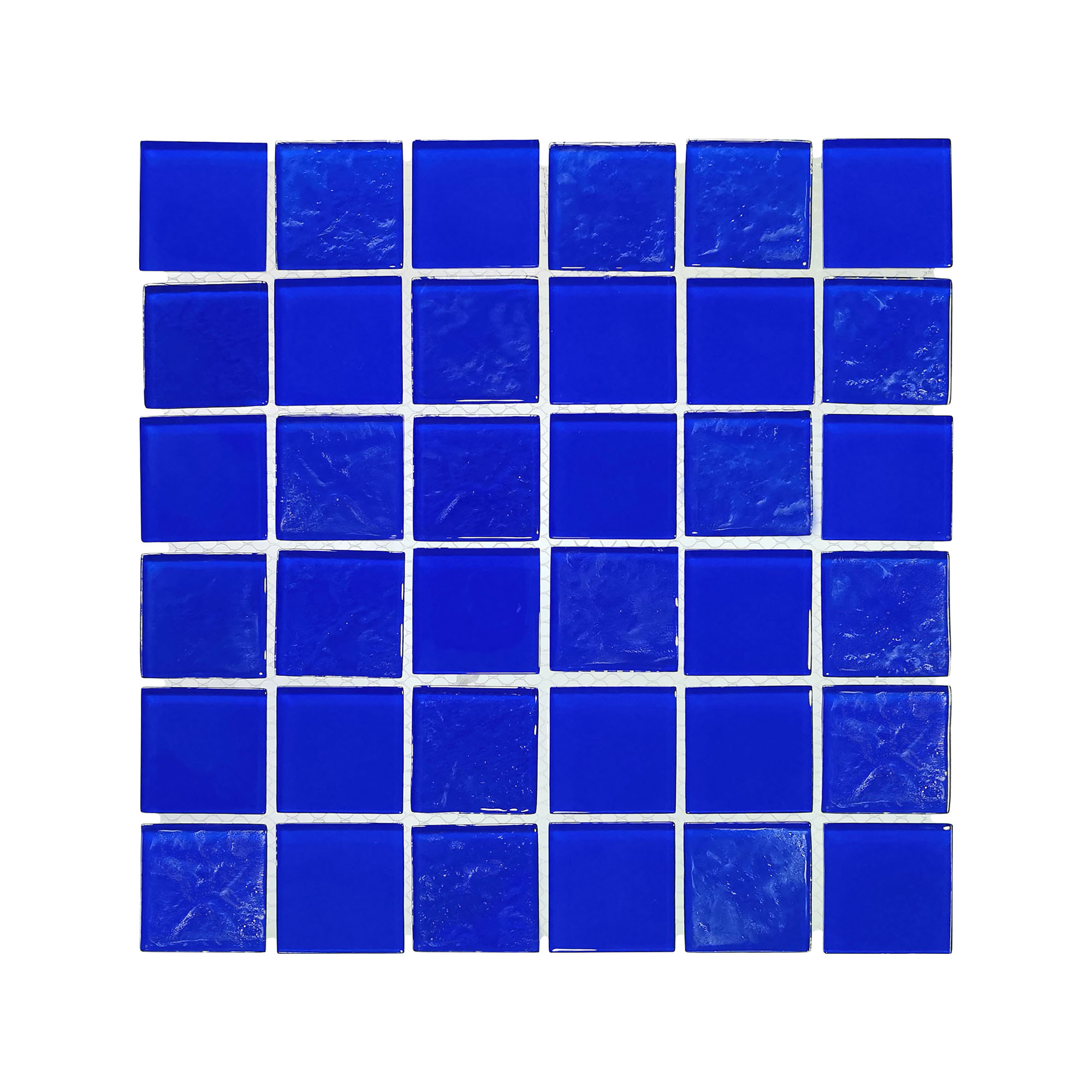 FX204 Glass Mosaic Egyptian Blue - Image 1