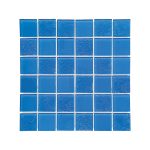 Glass Mosaic Persian Blue