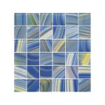 Glass Mosaic Abalone Shell