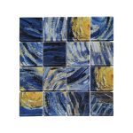 Glass Mosaic Van Gogh