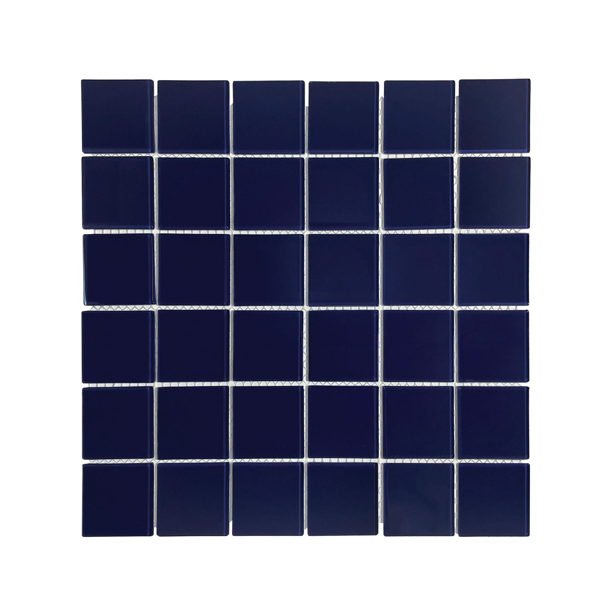 FTMS098-50 Glass Mosaic Midnight Blue - Image 1